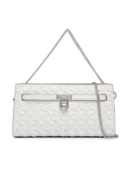 Сумка Michael Michael Kors белая
