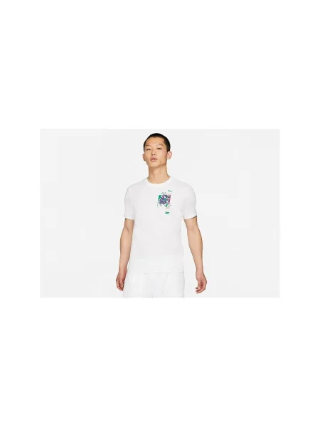 Tricou Nike alb