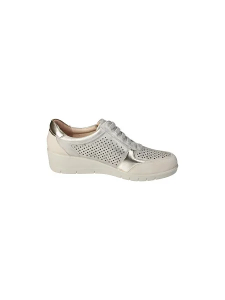 Pantofi Mysoft auriu
