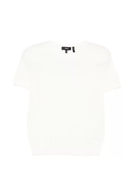 Tricou Theory de lână