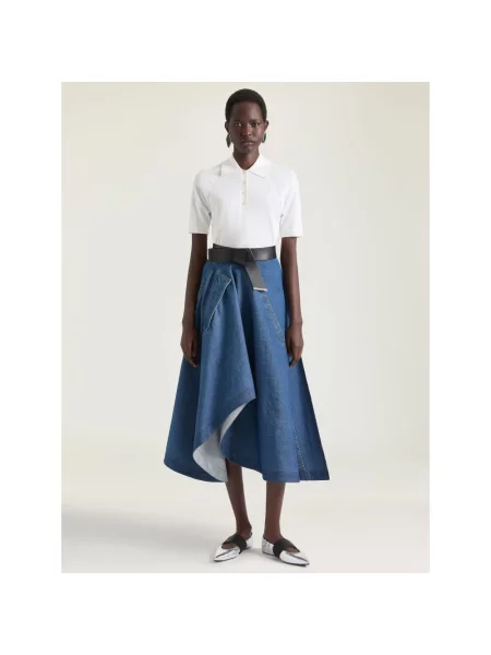 Koszulka polo Givenchy biała