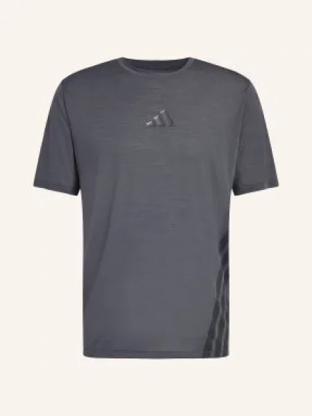 Adidas Terrex Koszulka Funkcyjna Terrex Xperior grau
