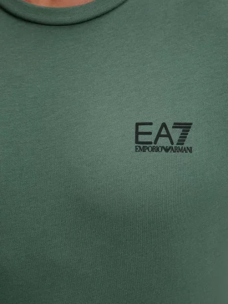 Póló Ea7 Emporio Armani zöld