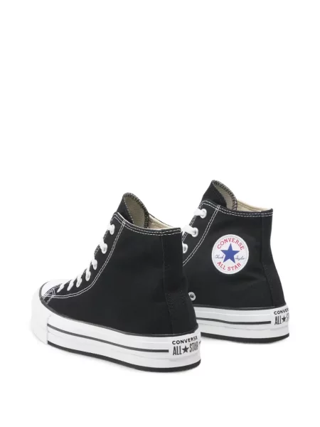 Sneakersy dziecięce Converse Chuck Taylor All Star czarne
