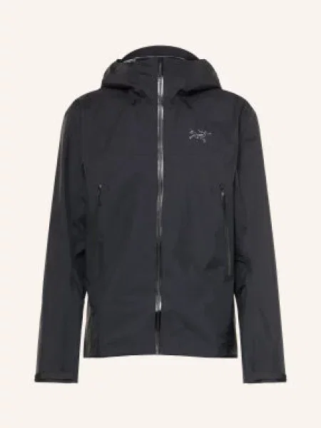 Arc'teryx Hardshell Bunda Beta Sl černá