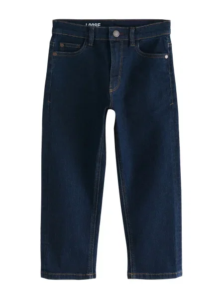 Next Jeans albastru