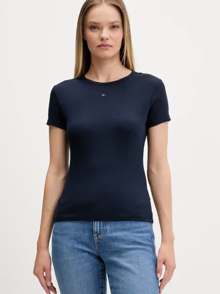 Tommy Jeans basic tričko s