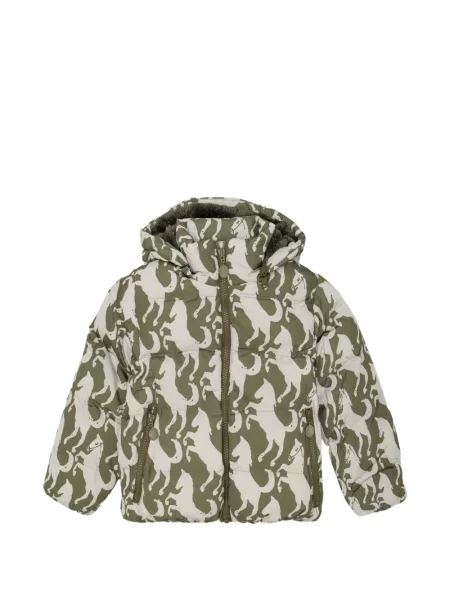 Jakna Stella Mccartney zelena