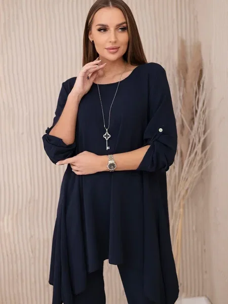 Bluză Kesi Włoski negru