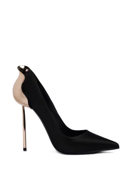 Pantofi cu toc Le Silla negru