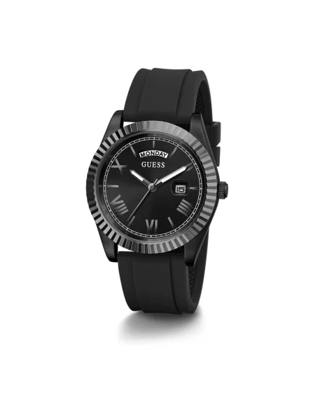 Zegarek Guess czarny