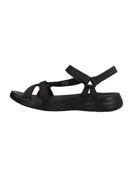 Sandale Skechers crna