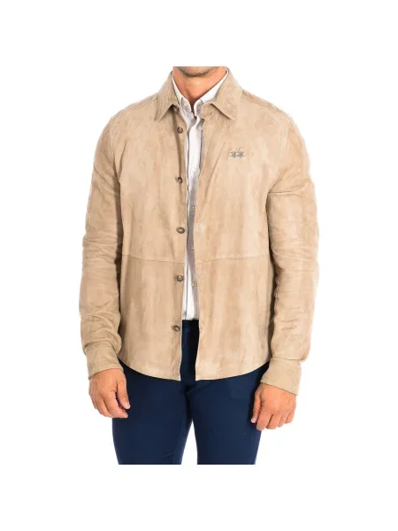 Sacou La Martina bej