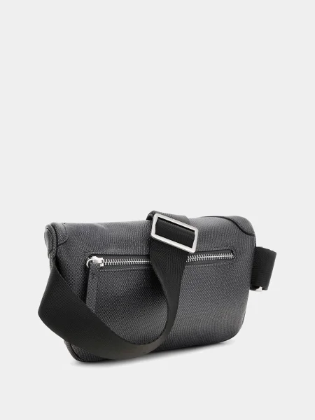 Guess Borsetă HMMICT Gri negru
