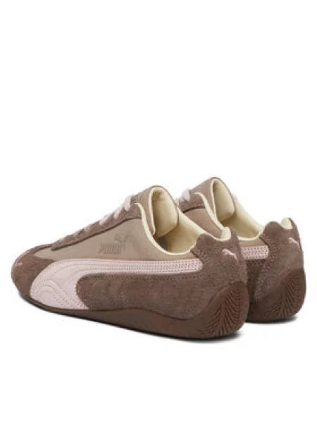 Puma Laisvalaikio batai Speedcat Brushed Luxe Wns 01 ruda