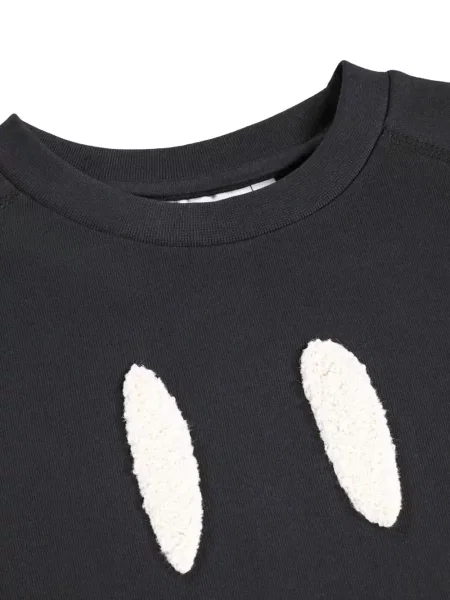 Bluza dziecięca Molo czarna