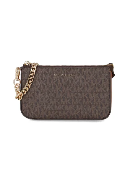 Rucsac Michael Kors plic maro
