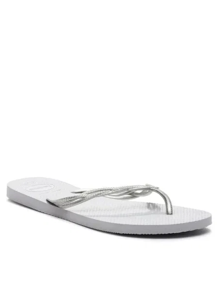 Papuci Havaianas gri