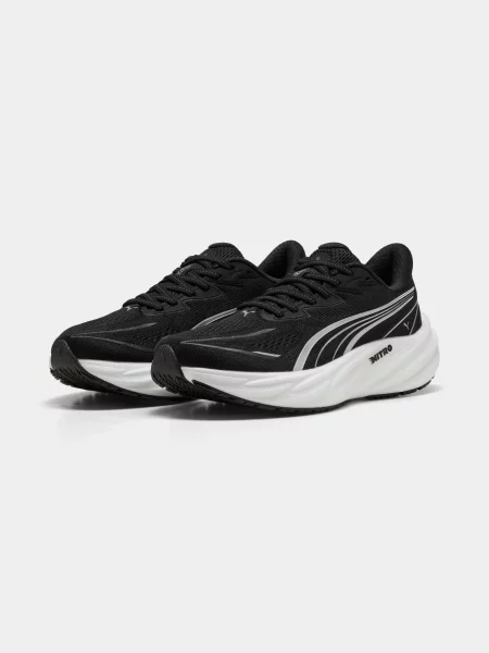 Кроссовки для бега Puma Nitro черные