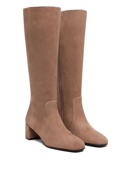 Botine Stuart Weitzman maro