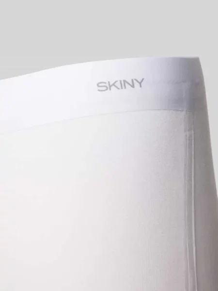 SKINY Majtki Kobiety jednolity 36 biały