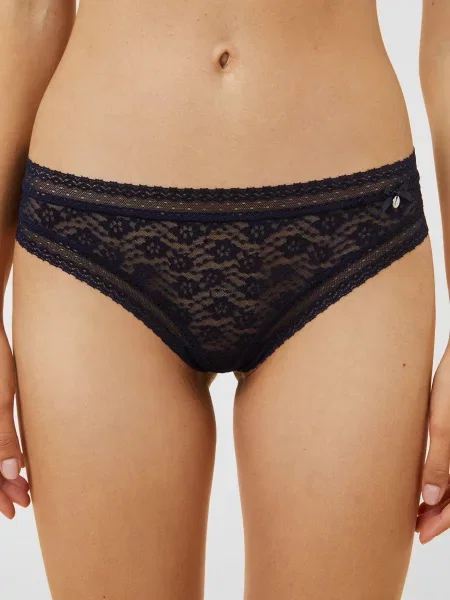 Стрінги Etam сині