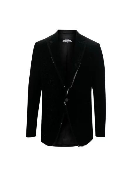 Marynarka Dsquared2 czarna
