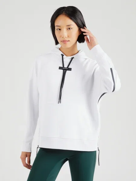 Dámska Mikina On Running Hoodie biela