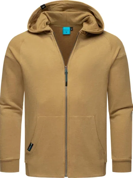 Ragwear Jopa na Zenway svetlo rjava