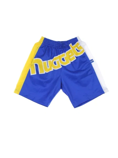Spodenki sportowe Mitchell & Ness do koszykówki