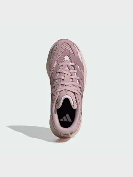 Детские кроссовки Adidas фиолетовые