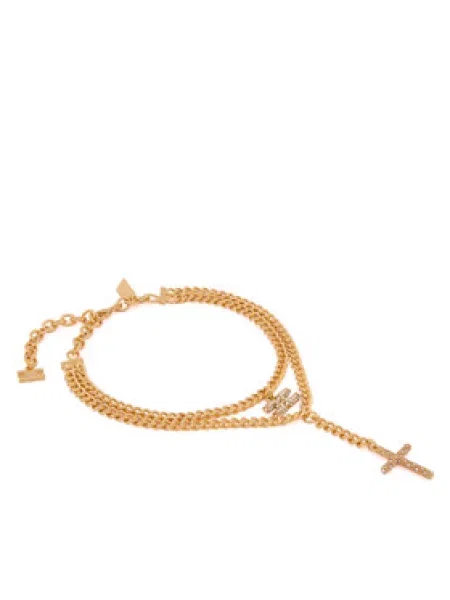 Náramok Elisabetta Franchi Zlatá