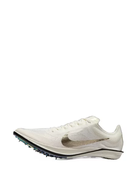 Top Nike din piele alergare alb
