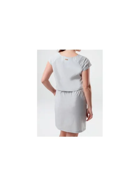 Rochie Loap alb