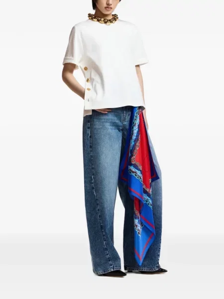 Tricou Essentiel Antwerp alb