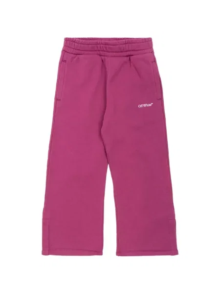 Nohavice Off-white biela