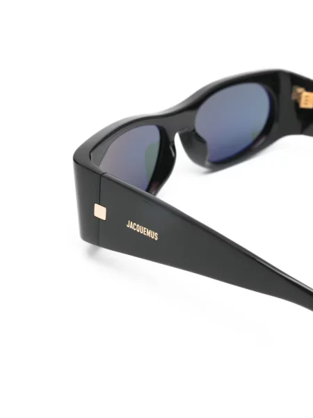 Ochelari de soare Jacquemus negru