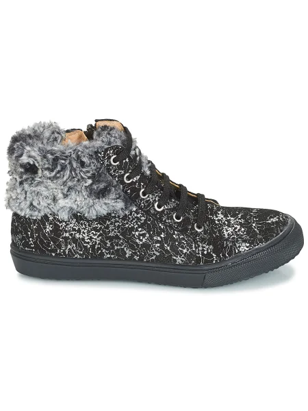 Pantofi copii Gbb negru