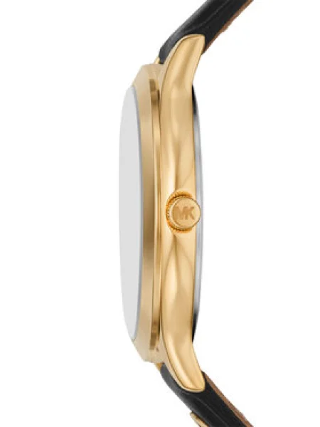 Hodinky Michael Kors Slim Runway čierna