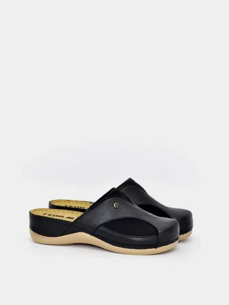 Сабо Leon черные