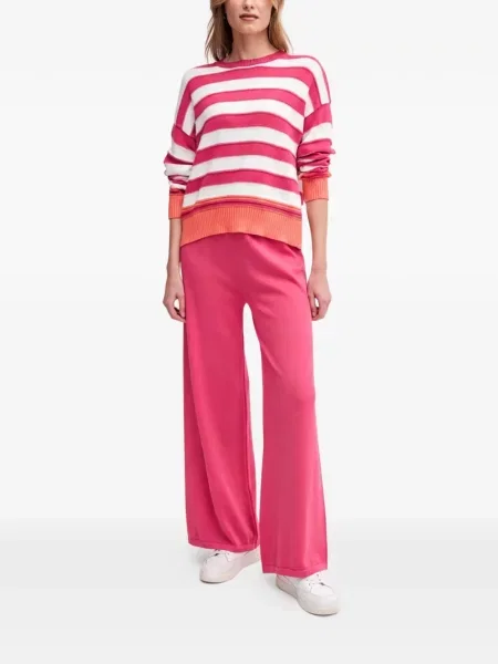 Pantaloni Benetton roz