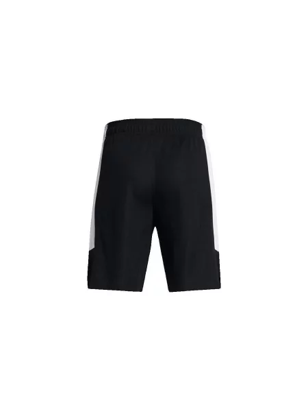 Gyerek rövidnadrág Under Armour fekete