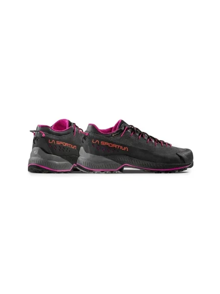 Dámske nástupové topánky La Sportiva Evo GTX carbon/springtime