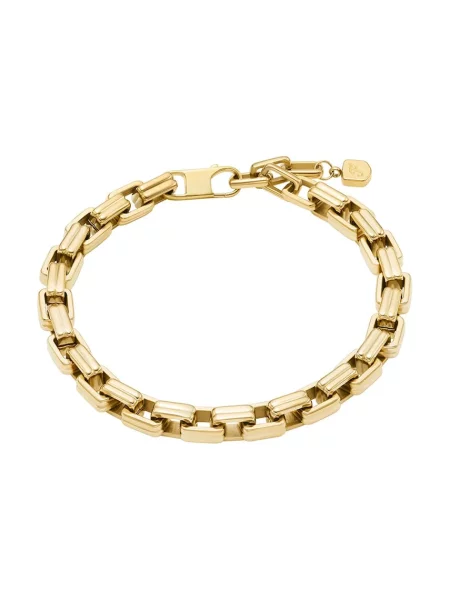 Fossil zapestnica iz kirurškega jekla brez kamna Raquel