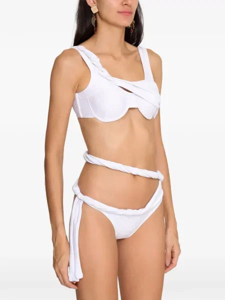 Bikini Amir Slama balta