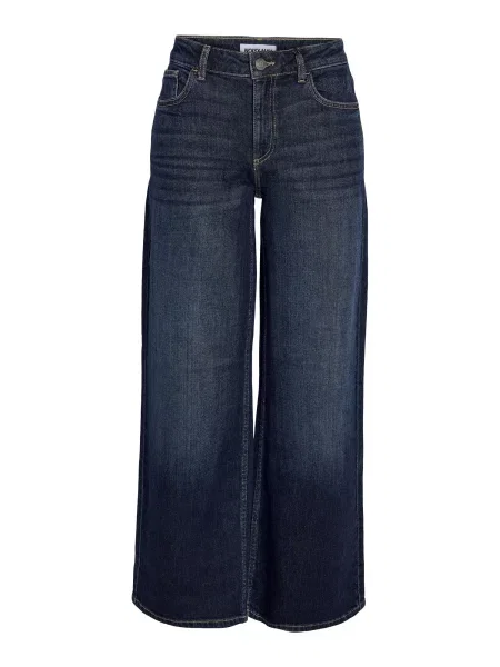 Noisy may Jeans NMKenzie noapte albastru