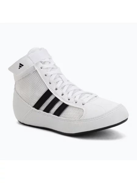 Adidas Boxerské topánky HVC biela
