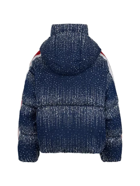 Geacă de blugi Dsquared2 albastru