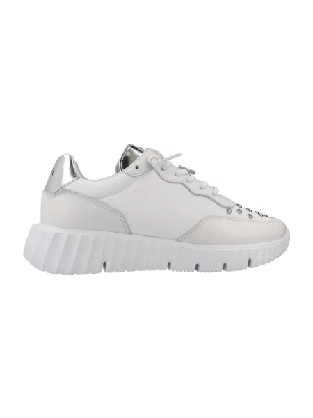 Pantofi Cetti alb