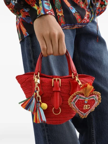 Pandantiv Dolce & Gabbana roșu